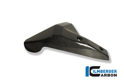 Ilmberger Carbon Watercooler Cover Left, Side Carbon for the Ducati Streetfighter 1100 '09 / Streetfighter 848 '12