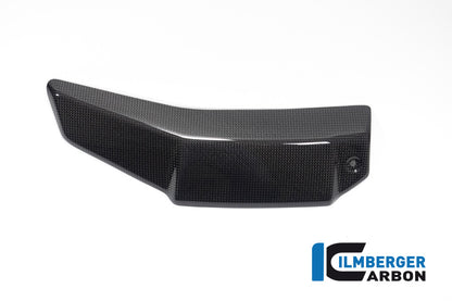 Ilmberger Carbon Radiator Cover Left, for the Ducati Streetfighter V4 '20-23