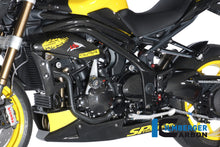 Ilmberger Carbon Radiator Cover Left, for the Triumph Speed Triple '11-25
