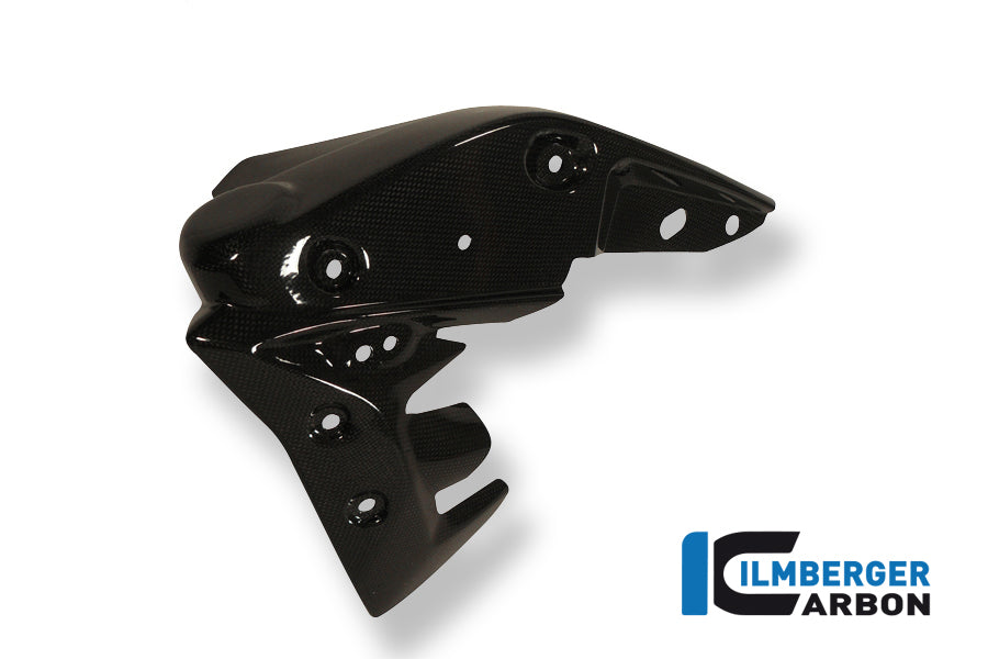 Ilmberger Carbon Radiator Cover Left, for the Triumph Speed Triple '11-25