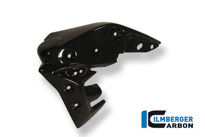 Ilmberger Carbon Radiator Cover Left, for the Triumph Speed Triple '11-25
