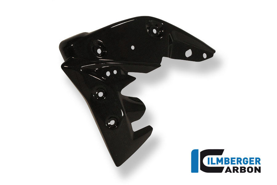 Ilmberger Carbon Radiator Cover Left, for the Triumph Speed Triple '11-25