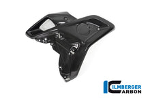 Ilmberger Carbon Airtube Left Side (for Orig. Stainless Steel Deflector) for the BMW R 1250 GS 2019