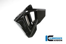 Ilmberger Carbon Radiator Cover (Left Side) for the BMW F 800 R 2015