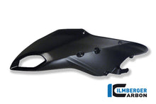 Ilmberger Carbon Air Intake Cover, Left for the Ducati Multistrada 1200 2013-2014