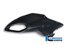 Ilmberger Carbon Air Intake Cover, Left for the Ducati Multistrada 1200 2013-2014