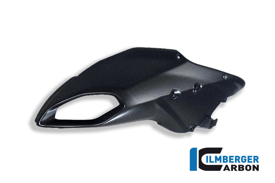 Ilmberger Carbon Air Intake Cover, Left for the Ducati Multistrada 1200 2013-2014