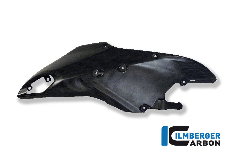 Ilmberger Carbon Air Intake Cover, Left for the Ducati Multistrada 1200 2013-2014