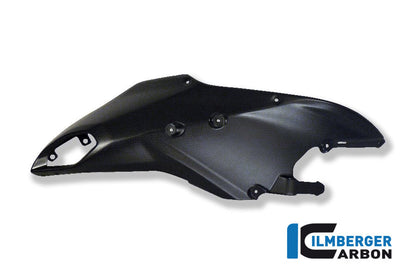Ilmberger Carbon Air Intake Cover, Left for the Ducati Multistrada 1200 2013-2014