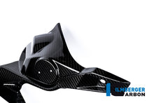 Ilmberger Carbon Watercooler Cover, Left Side Carbon for the BMW S 1000 R 2014-2017