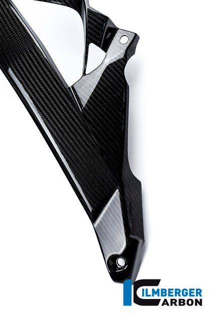 Ilmberger Carbon Watercooler Cover, Left Side Carbon for the BMW S 1000 R 2014-2017