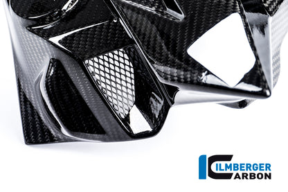 Ilmberger Carbon Watercooler Cover, Left Side Carbon for the BMW S 1000 R 2014-2017