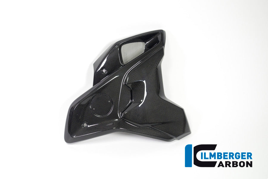Ilmberger Carbon Airtube Right Side Complete INCL Flap for the BMW R 1200 GS 2017