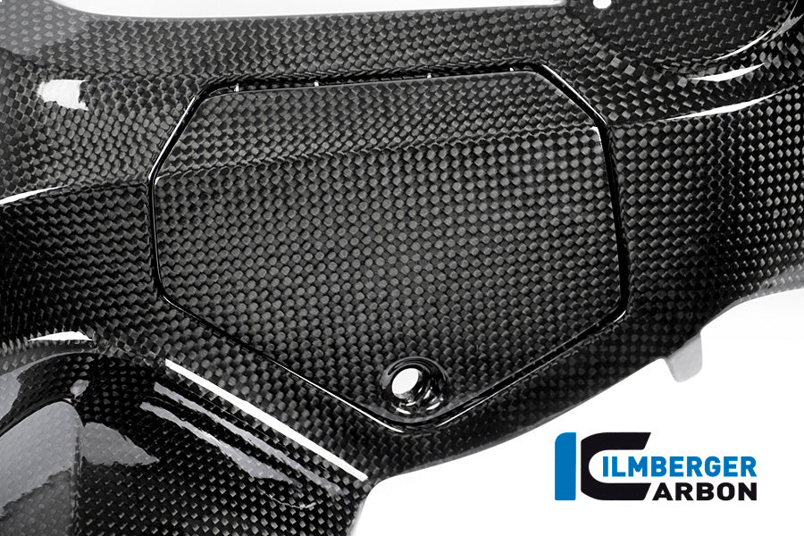 Ilmberger Carbon Airtube, Right Side for the BMW R 1200 GS Adventure 2014
