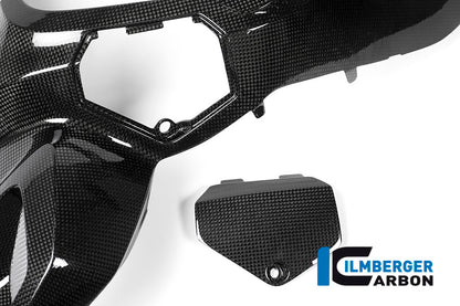 Ilmberger Carbon Airtube, Right Side for the BMW R 1200 GS Adventure 2014