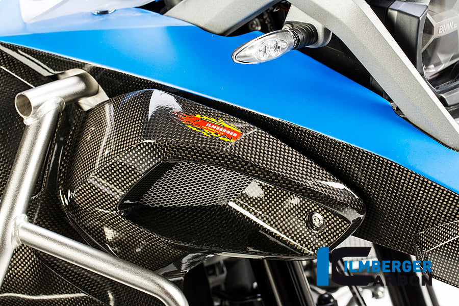 Ilmberger Carbon Airtube, Right Side for the BMW R 1200 GS Adventure 2014