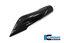 Ilmberger Carbon Air Channel cover, Right side carbon for the BMW R Nine T/Racer '14-17, R Nine T Scrambler/Urban GS 2016