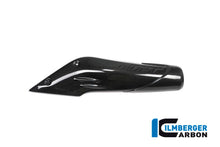 Ilmberger Carbon Air Channel cover, Right side carbon for the BMW R Nine T/Racer '14-17, R Nine T Scrambler/Urban GS 2016