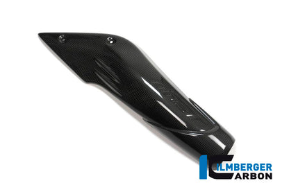 Ilmberger Carbon Air Channel cover, Right side carbon for the BMW R Nine T/Racer '14-17, R Nine T Scrambler/Urban GS 2016