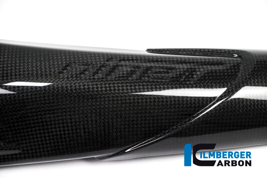 Ilmberger Carbon Air Channel cover, Right side carbon for the BMW R Nine T/Racer '14-17, R Nine T Scrambler/Urban GS 2016