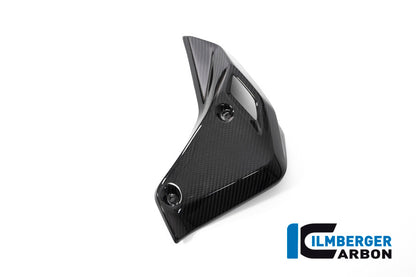 Ilmberger Carbon Watercooler Cover, Right Side for the BMW R 1250 R 2019