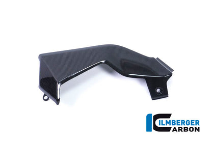 Ilmberger Carbon Radiator Cover, Right for the Ducati Scrambler Icon / Scrambler Full Throttle '14-25 / Scrambler Classic '14-20 ETC