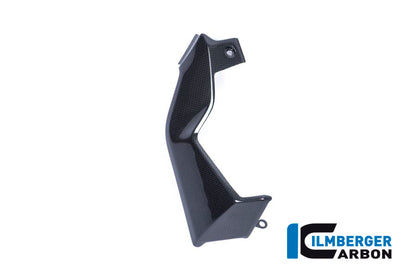 Ilmberger Carbon Radiator Cover, Right for the Ducati Scrambler Icon / Scrambler Full Throttle '14-25 / Scrambler Classic '14-20 ETC