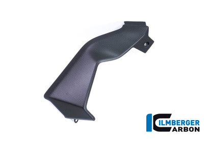 Ilmberger Carbon Radiator Cover, Right for the Ducati Scrambler Icon / Scrambler Full Throttle '14-25 / Scrambler Classic '14-20 ETC