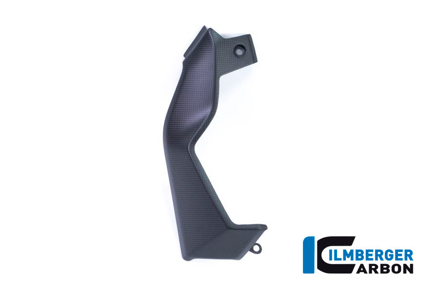 Ilmberger Carbon Radiator Cover, Right for the Ducati Scrambler Icon / Scrambler Full Throttle '14-25 / Scrambler Classic '14-20 ETC