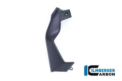 Ilmberger Carbon Radiator Cover, Right for the Ducati Scrambler Icon / Scrambler Full Throttle '14-25 / Scrambler Classic '14-20 ETC