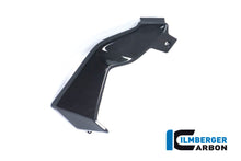 Ilmberger Carbon Radiator Cover, Right for the Ducati Scrambler Icon / Scrambler Full Throttle '14-25 / Scrambler Classic '14-20 ETC