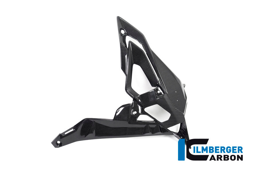 Ilmberger Carbon Radiator Cover / Badge Holder, Right Side for the BMW S 1000 R 2017