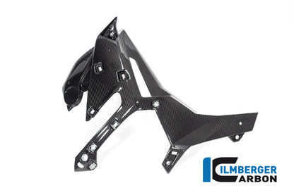 Ilmberger Carbon Watercooler Cover, Right for the BMW M 1000 R 2023-2024