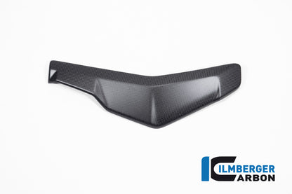 Ilmberger Carbon Radiator Cover Right, for the Ducati Streetfighter V2 '22