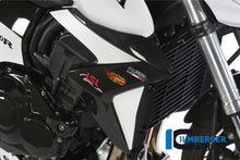 Ilmberger Carbon Radiator Cover Right, for the Honda CB 1000 R '08
