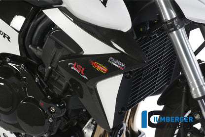 Ilmberger Carbon Radiator Cover Right, for the Honda CB 1000 R '08