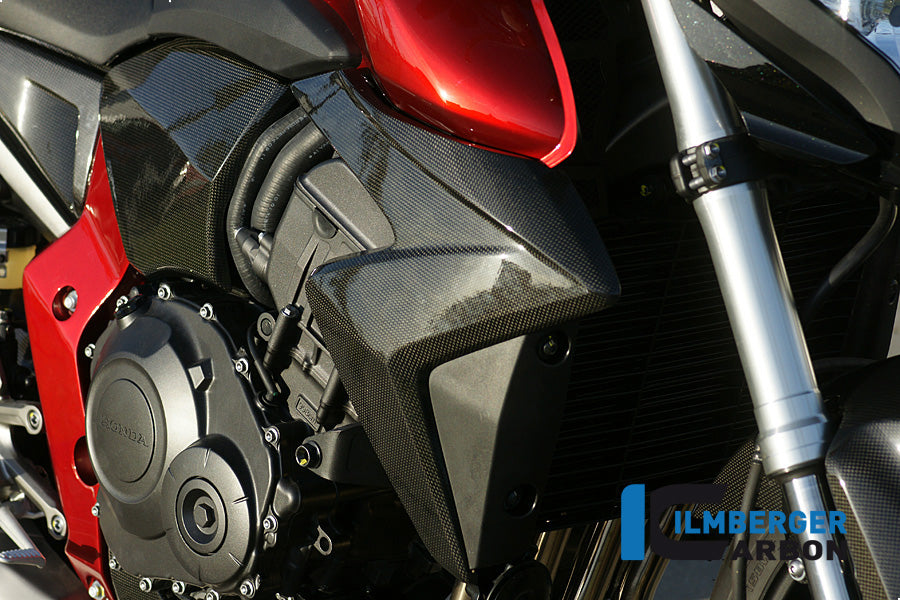 Ilmberger Carbon Radiator Cover Right, for the Honda CB 1000 R '08
