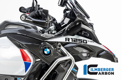 Ilmberger Carbon Airtube, Right Side for the BMW R 1250 GS Adventure 2019