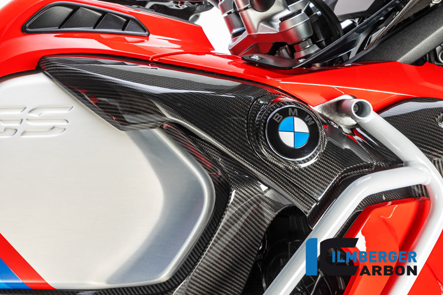 Ilmberger Carbon Airtube, Right Side for the BMW R 1250 GS Adventure 2019