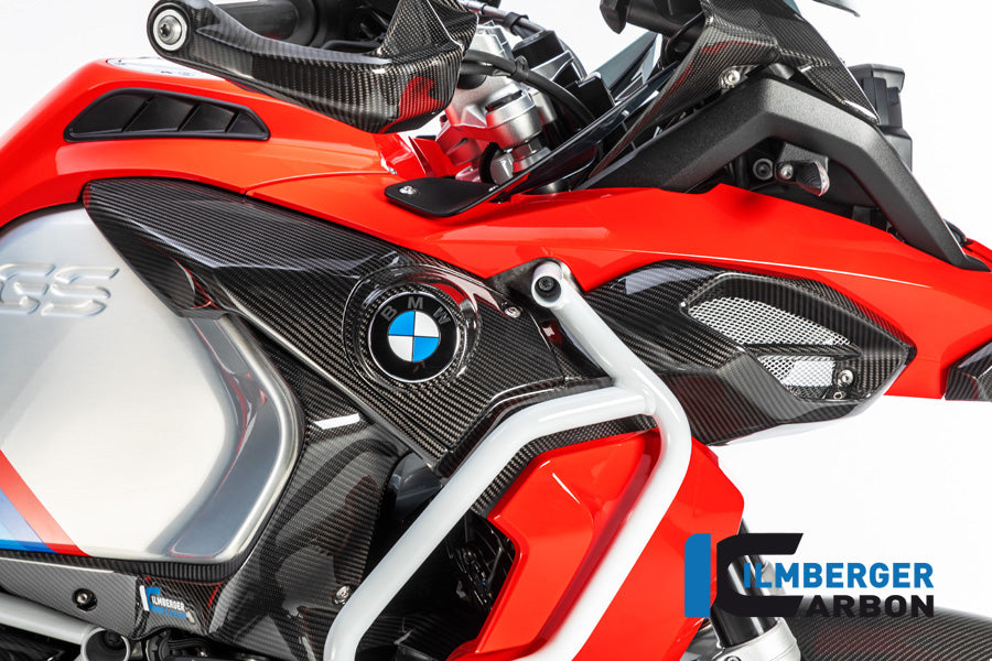 Ilmberger Carbon Airtube, Right Side for the BMW R 1250 GS Adventure 2019