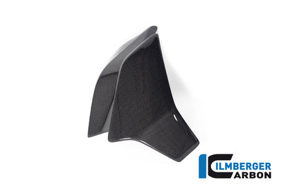 Ilmberger Carbon Radiator Cover Right for the Ducati Diavel 1260 2019
