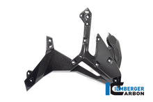 Ilmberger Carbon Watecooler Cover, Right Side for the BMW S 1000 R 2021