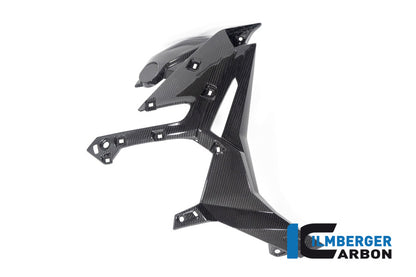 Ilmberger Carbon Watecooler Cover, Right Side for the BMW S 1000 R 2021