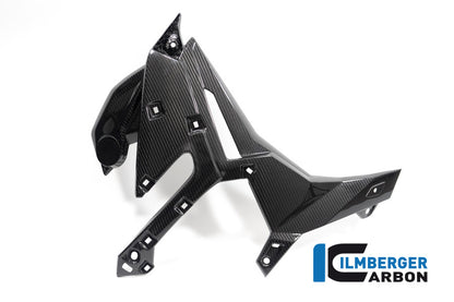 Ilmberger Carbon Watecooler Cover, Right Side for the BMW S 1000 R 2021
