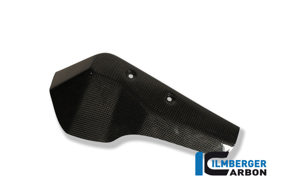Ilmberger Carbon Watercooler Cover Right, Side Carbon for the Ducati Streetfighter 1100 '09 / Streetfighter 848 '12