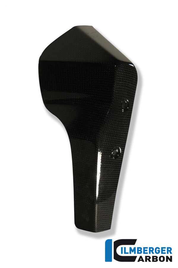 Ilmberger Carbon Watercooler Cover Right, Side Carbon for the Ducati Streetfighter 1100 '09 / Streetfighter 848 '12