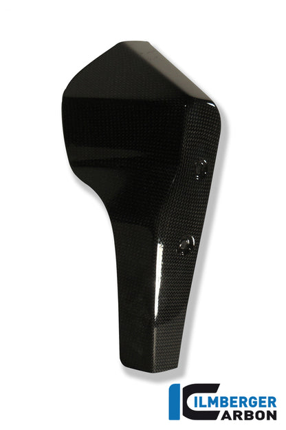 Ilmberger Carbon Watercooler Cover Right, Side Carbon for the Ducati Streetfighter 1100 '09 / Streetfighter 848 '12