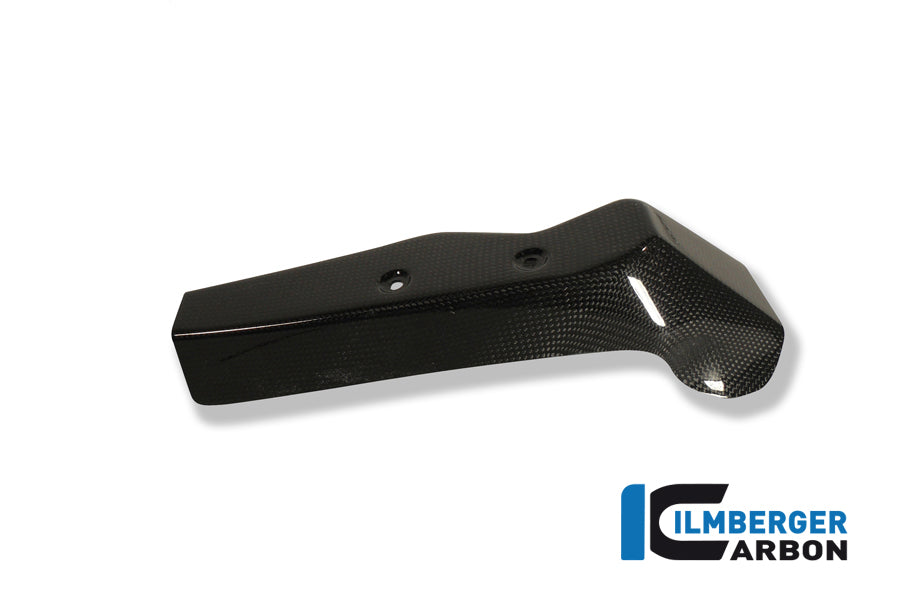 Ilmberger Carbon Watercooler Cover Right, Side Carbon for the Ducati Streetfighter 1100 '09 / Streetfighter 848 '12