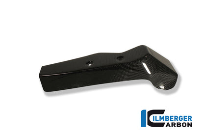 Ilmberger Carbon Watercooler Cover Right, Side Carbon for the Ducati Streetfighter 1100 '09 / Streetfighter 848 '12