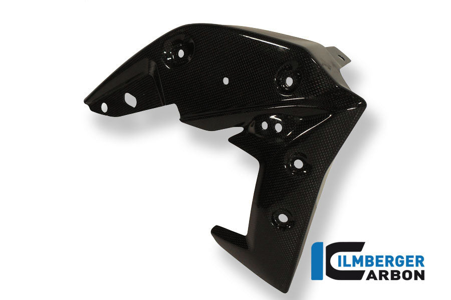 Ilmberger Carbon Radiator Cover Right, for the Triumph Speed Triple '11-25